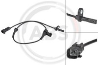 30216 A.B.S. Sensor, Raddrehzahl FüR Chevrolet