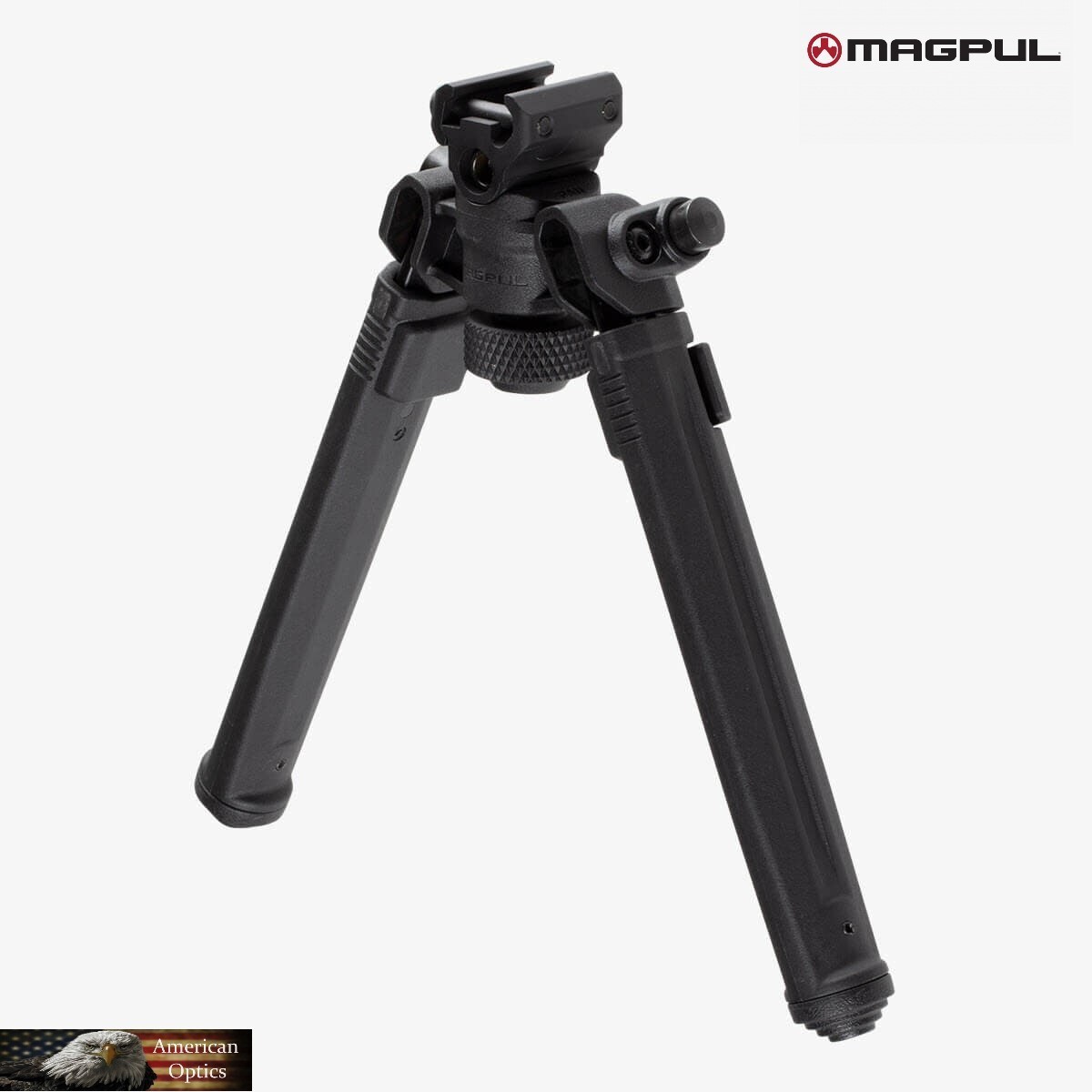MAGPUL(マグプル) [MAG941-BLK] Magpul MAG941 1913 Picatinny Rail Bipod Black | eBay