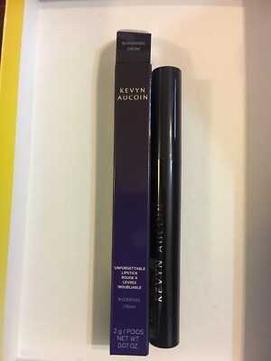Kevyn Aucoin Unvergesslicher Lippenstift - Blutrosen Creme - 2g Neu und Originalverpackt