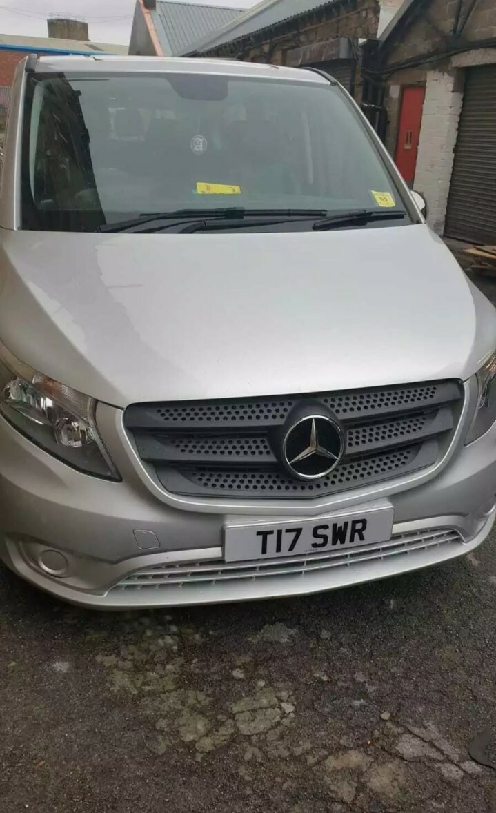 FOR MERCEDES VITO TOURER SELECT 20162023 XLWB TAILORED RUBBER COMPLETE