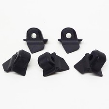 5x Corghi Tire Changer Nylon Insert Rim Protector For Metal Mount Head Duckhead