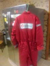 Halliburon Fire Resistant Coveralls