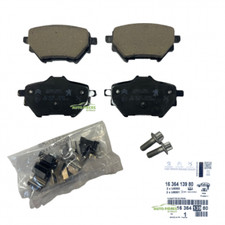 Plaquette de frein Peugeot 308