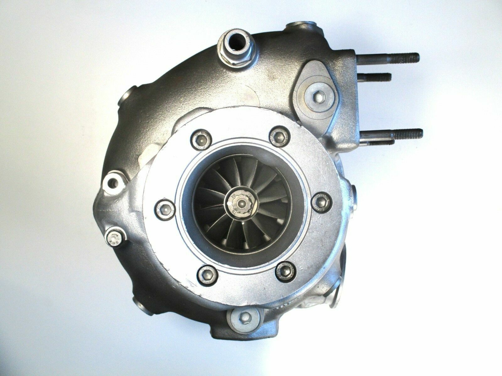 Turbocharger Man Marine 24.3l 1800kw 5336-971-7117 53369717117 