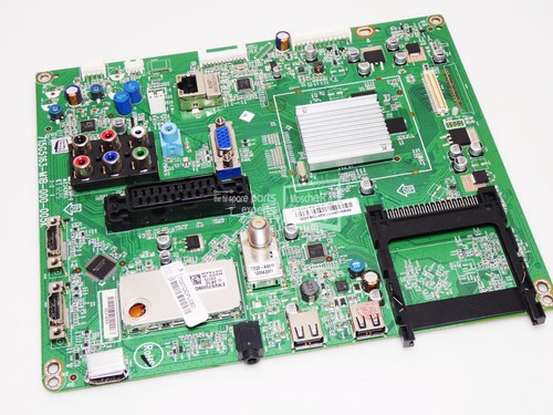 Philips TV - Mainboard 715G5163-M1B-000-005K *SAT-Tuner* (DVB-C Tuner defekt)