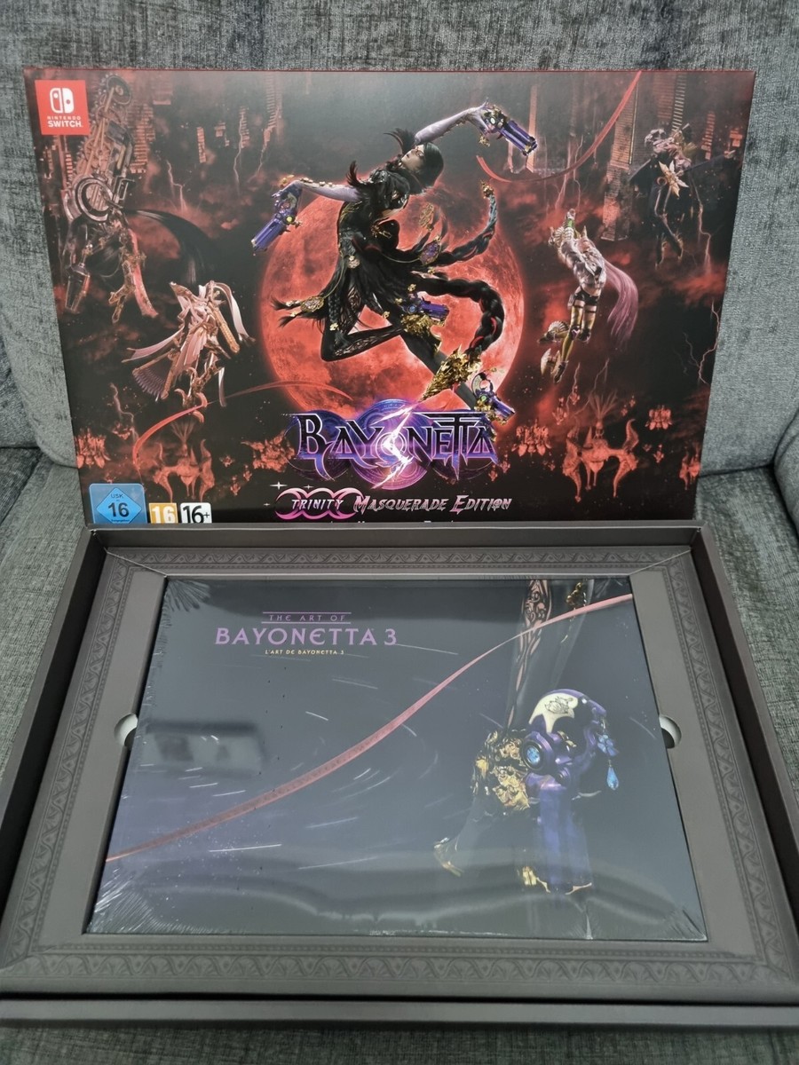 Ltt Linus Tech Tips Oculus Quest The Art Of Bayonetta From The