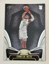2018-19 Panini Certified Rookie Card #196 Chimezie Metu San Antonio Spurs