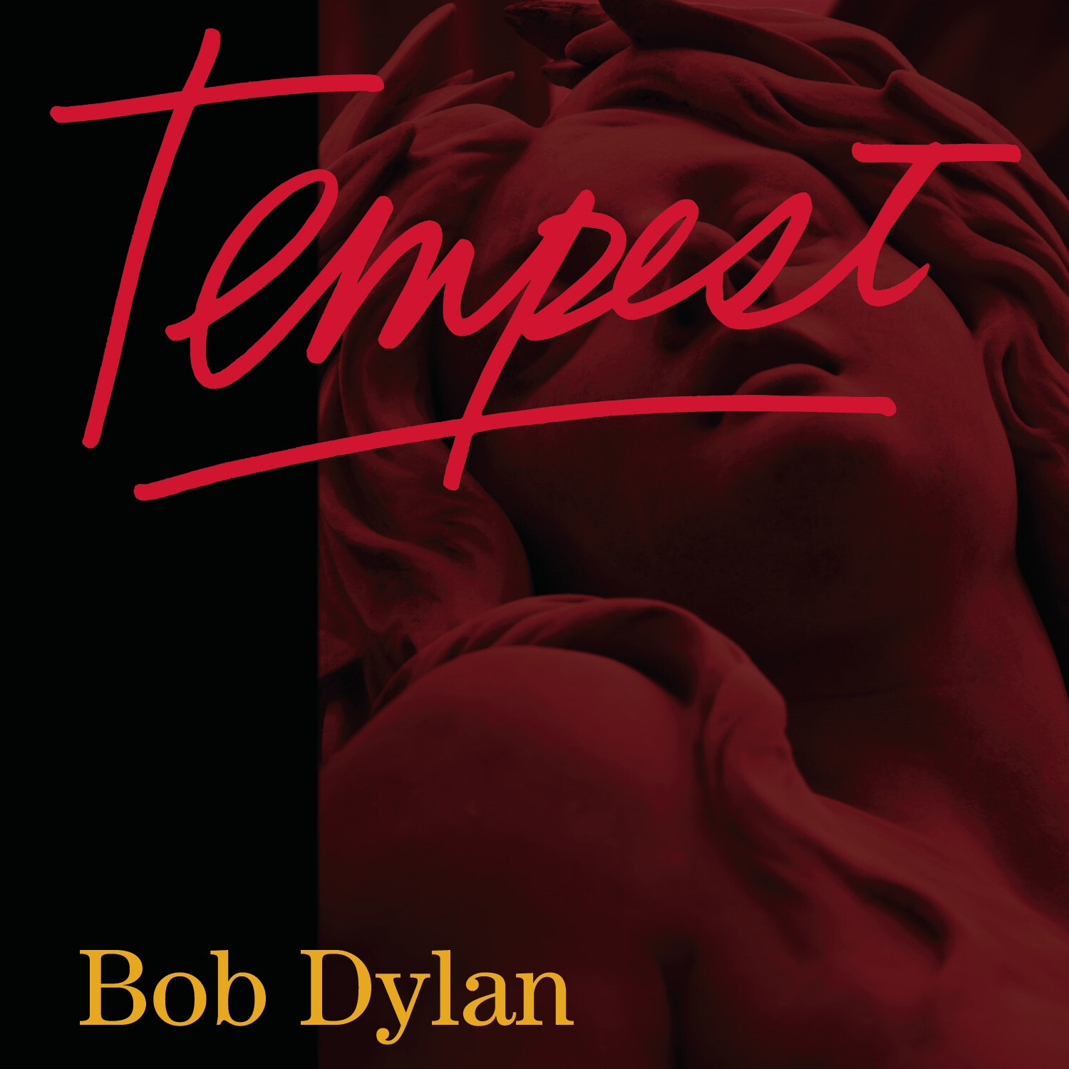 Bob Dylan Tempest (CD) Album