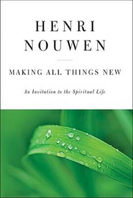 #ad #ad Making All Things New: An Invitation to the Spiritual Life Hardcover GOOD $4.08