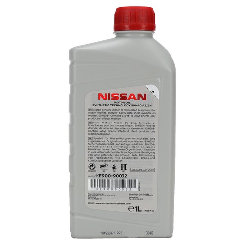 Nissan ke900 90032