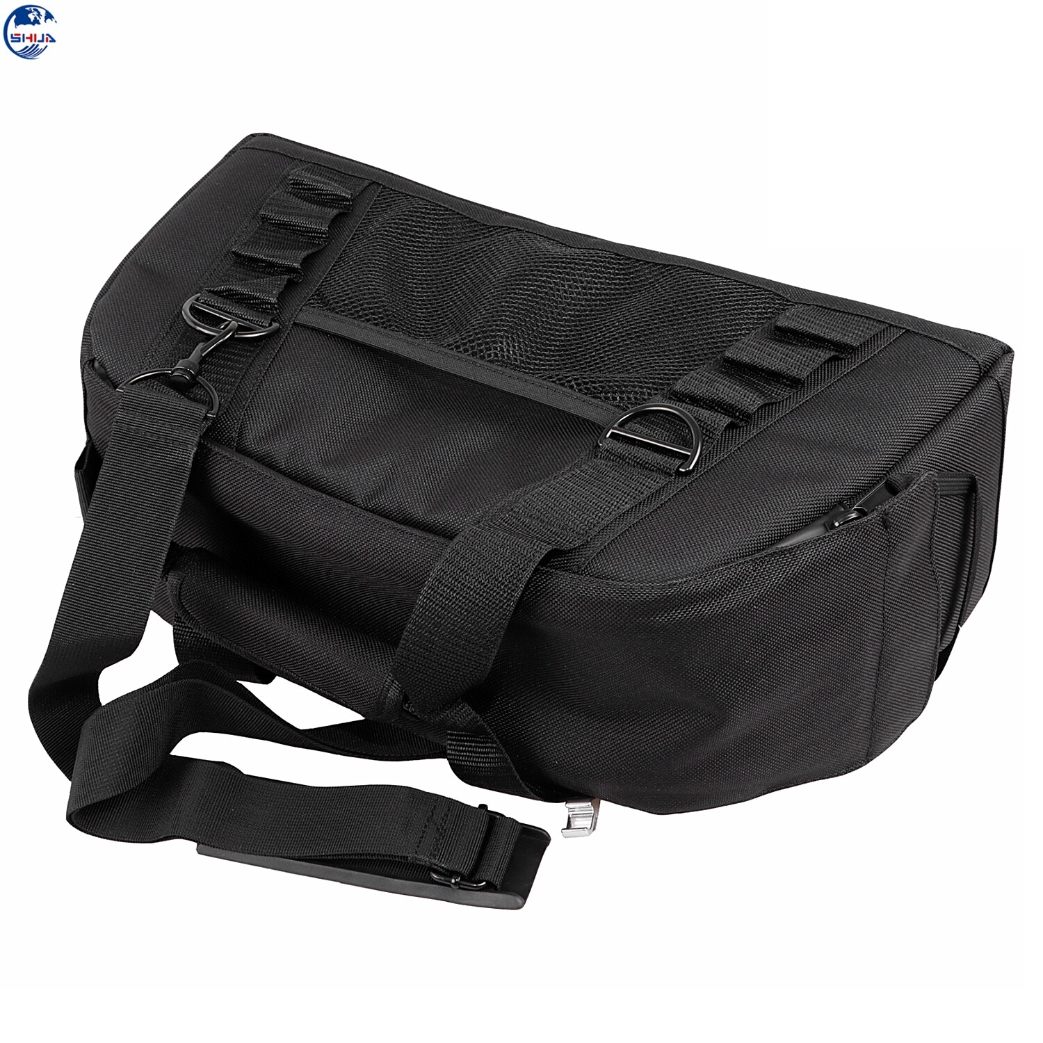 BLACK SADDLEBAG COOLER LUGGAGE BAG LINERS FOR HARLEY TOURING STREET