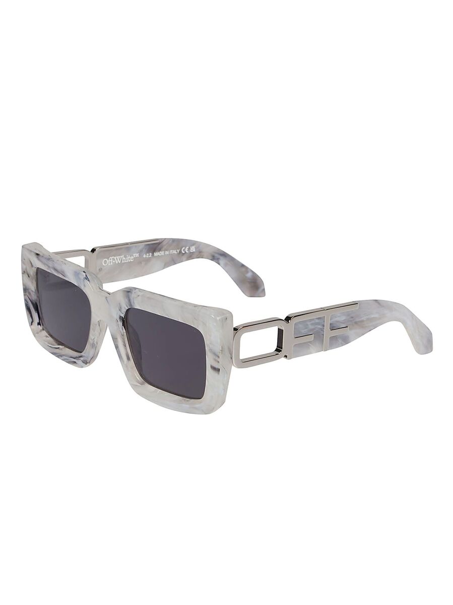 Virgil Gray Marble Sunglasses
