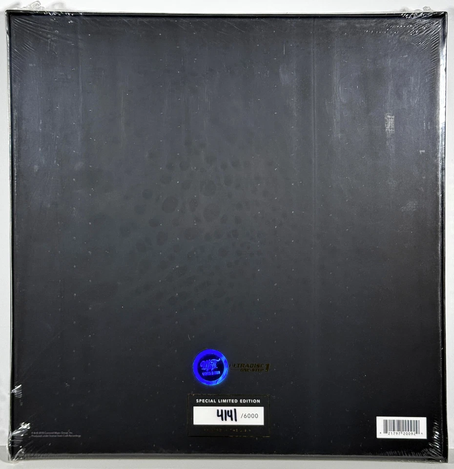 BILL EVANS TRIO - Portrait in Jazz - Sealed MOFI UltraDisc One-Step - Image 2 of 2