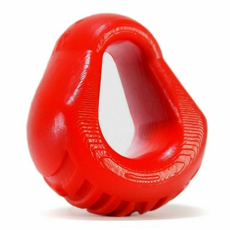 Oxballs HUNG Cock Ring🍯Silicone Penis Ring GRIP Bender CockSling BallStretcher - Image 4 of 4