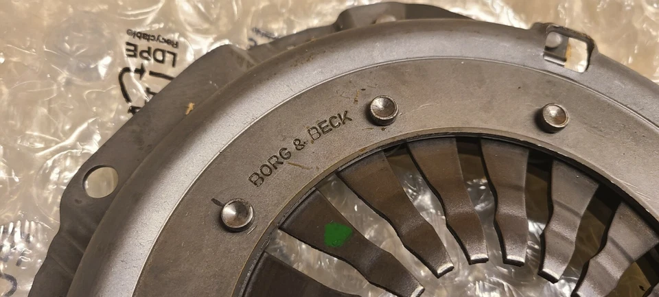 GENUINO EMBRAGUE GM 14092836 NUEVO FABRICANTE ORIGINAL 1982-1991 PONTIAC SUNBIRD GRAND AM J2000 Foto 4 de 4