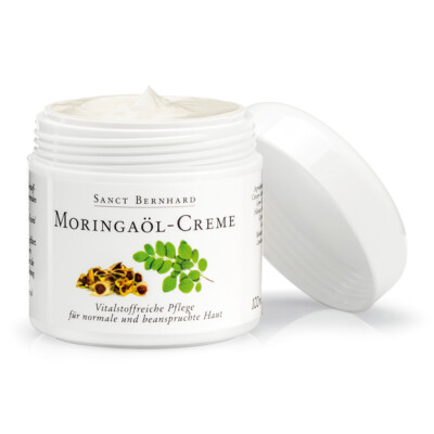 Moringaöl-Creme Tagescreme regenerierend | für geschmeidige Haut | 100 ml 135 /L