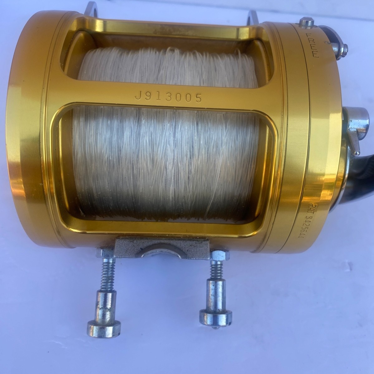 Penn International II 50TW Conventional Fishing Reel | eBay
