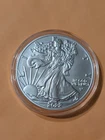 2022 WALKING LIBERTY AMERICAN EAGLE .999 FINE🔥 SILVER DOLLAR COIN 1oz. $1 USA🔥