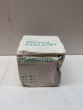 Frida Baby 09500900 3-in-1 Humidifier, Diffuser,  Nightlight New in Box 