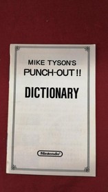 Nintendo Famicom Soft Mike Tyson Punch out Used