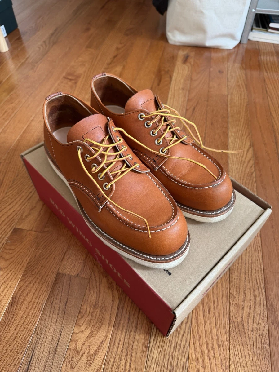 Red Wing Shoes for Men for sale | eBay