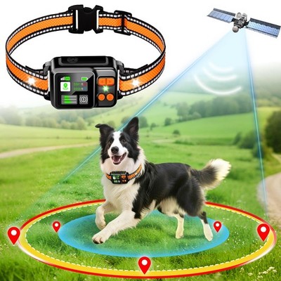 GPS Wireless Dog Fence System, Electric Electric Dog Fence Using GPS Electric...