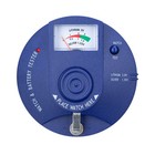Quartz Movement Tester Circular Type Watch Battery Pulse Tester and 15V