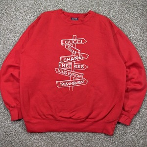 Vintage Bootleg Gucci Sweatshirt for sale | eBay