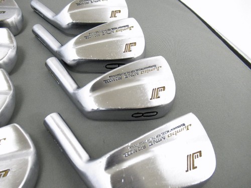 Bridgestone J'S Jumbo MTN III Pro Model Żelazko Zestaw #3-PW 8 szt. - Zdjęcie 2 z 9