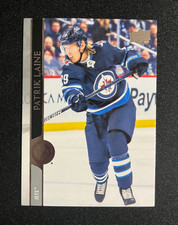2020-21 Upper Deck Patrik Laine #446 Winnipeg Jets