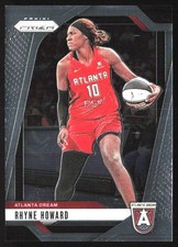 2024-25 Panini Prizm WNBA Rhyne Howard #39 BG6-2