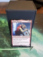 Goblins Commander Deck Krenko, Mob Boss EDH MTG Magic the Gathering