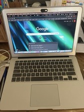 Apple MacBook Air 13-inch 2017 A1466 Laptop Silver