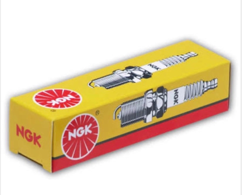 NGK BR6HS / 3922 Spark Plug Standard  Replaces WR7AC RL86C W20FSR-U