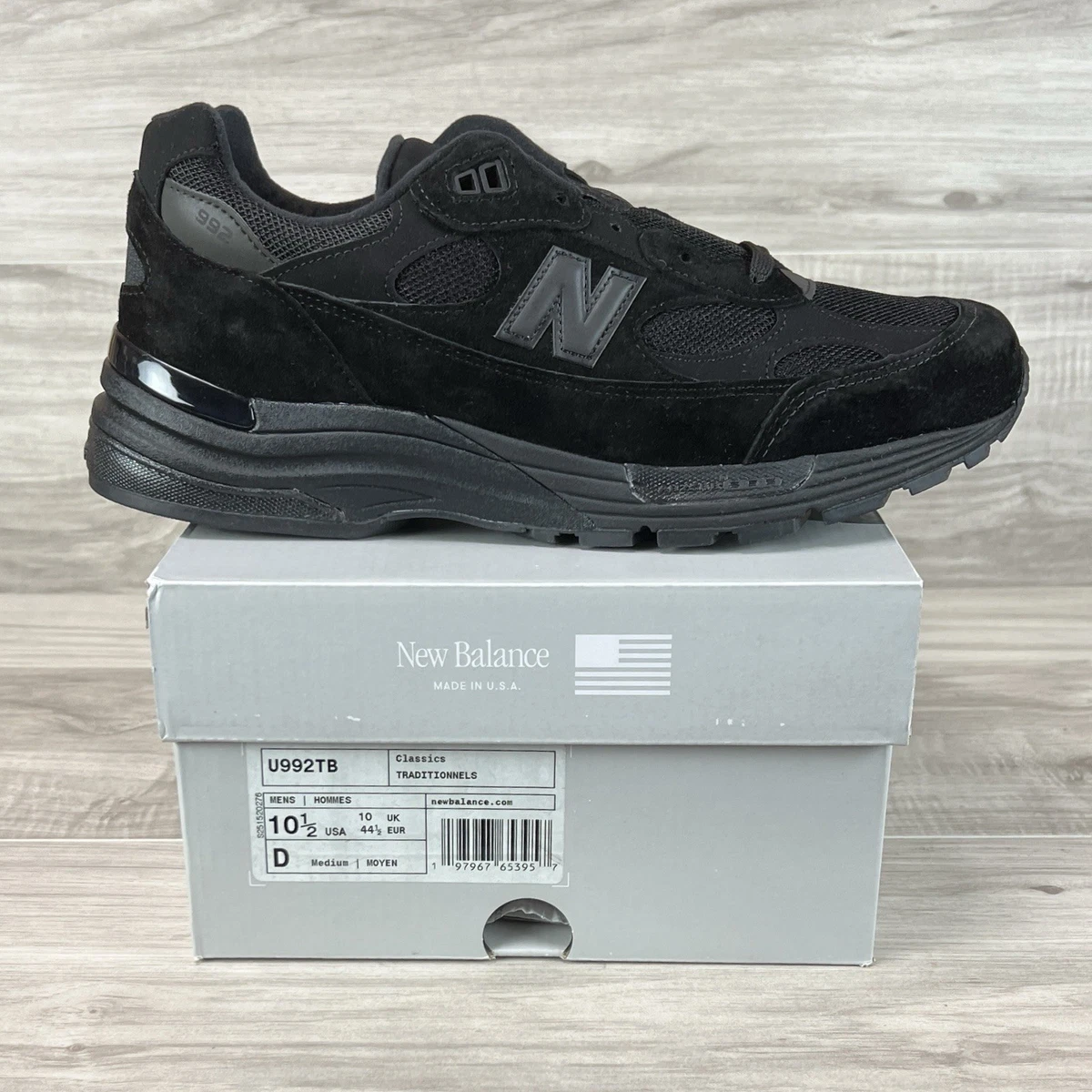 New Balance 992 Sneakers for Men for Sale | Authenticity