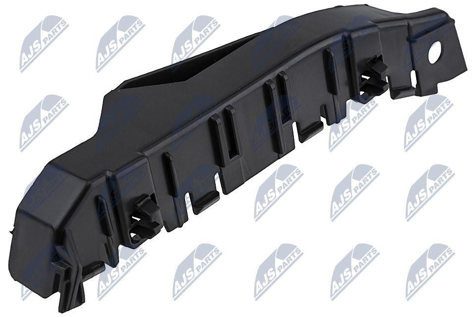 NTY Front Bumper Bracket EZC-WW-497 for VW Reinforced 100% Fitment