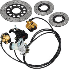 Go Kart Brake Master Cylinder Kit Go Kart Hydraulic Brake Kit Universal Go Karts