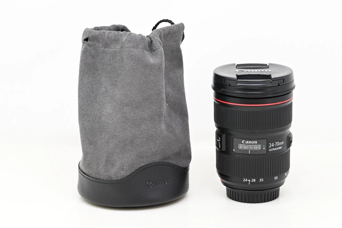 Canon 24 70 Ii for sale | eBay
