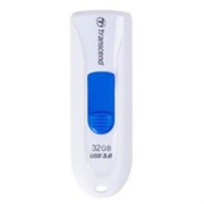Transcend JetFlash 790 32GB USB 3.0 Speicherstick Weiß TS32GJF790W