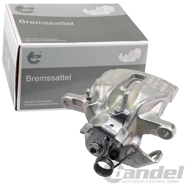 Bremssattel Hinten Rechts Passend FüR VW Transporter T4 (Bus, Kasten, Pritsche)-image