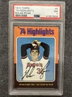 1975 Topps - '74 Highlights Nolan Ryan #5