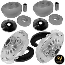 Front & Rear Complete Set of Suspension Strut Mounts 4PCS for BMW X2 20-18 2.0L