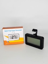 Digital Fridge Freezer Thermometer