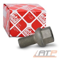 Febi Bilstein Radschraube Hinterachse, Vorderachse U.A. FüR Audi, MERCEDES-BENZ