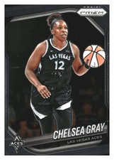 2025 Panini Prizm WNBA #111 - Chelsea Gray - Las Vegas Aces - NM