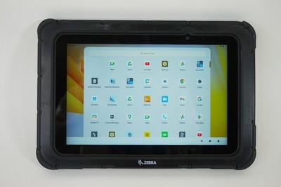 Zebra ET56DE  4GB RAM 32GB HDD Computer POS Ingenico Rugged Android 14 Tablet