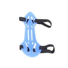 Protezione materiale in gomma per proteggere i gomiti quando si utilizza un Recurvebo