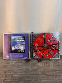 Xtreme Sports (Sega Dreamcast, 2000) CIB w/ Manual - Untested