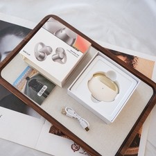 Bose OpenDots Wireless Earbuds Bluetooth Open Ear Headphones With Charging Case