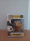 Funko Pop! Rocks Post Malone #111 Autographed JSA KK04293 Posty Co. w/ Protector